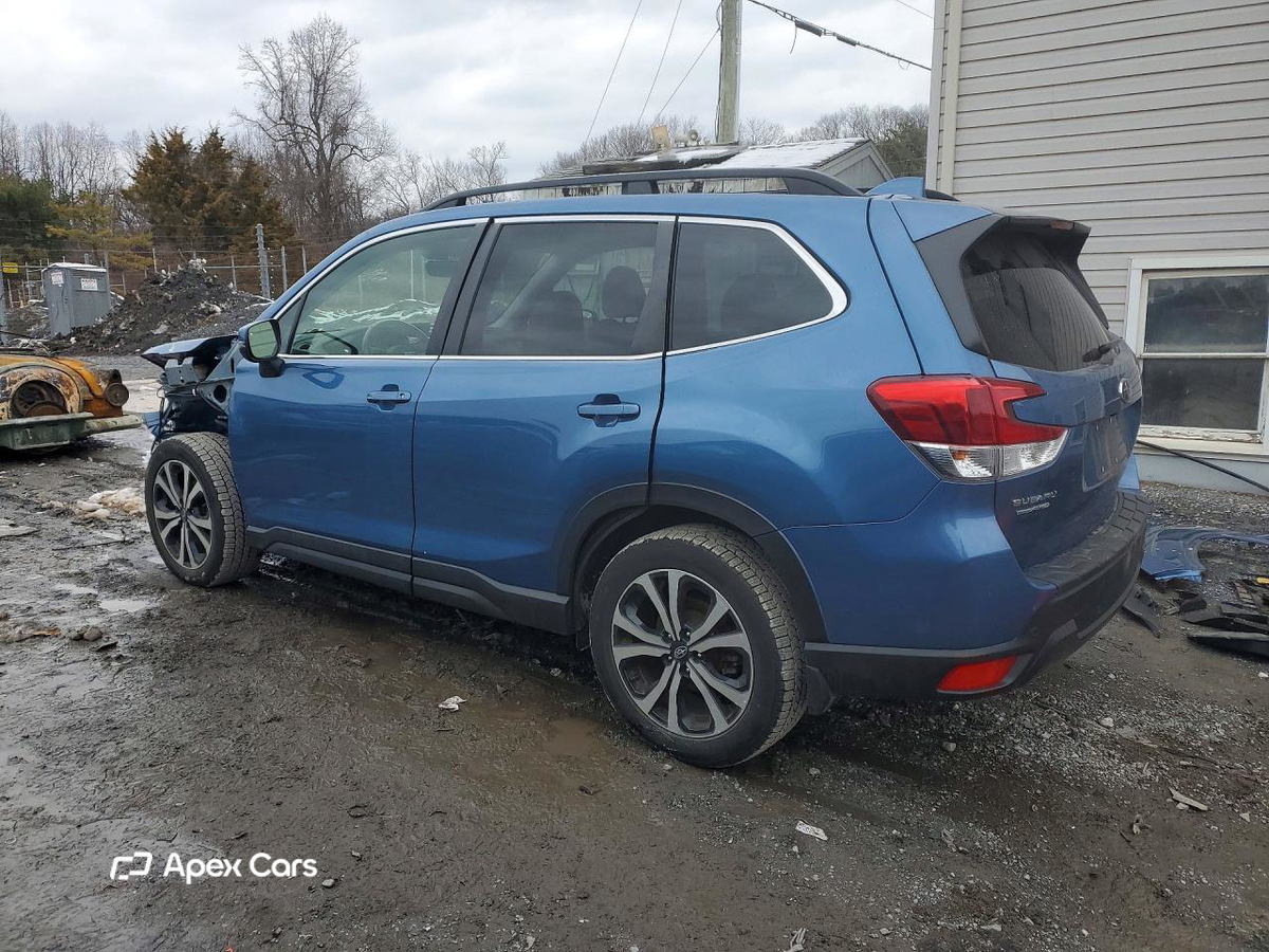 Subaru Forester 2021