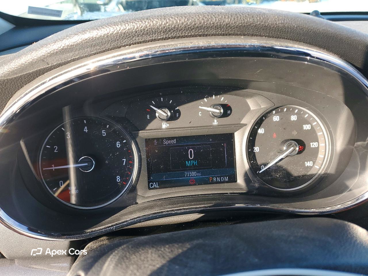 Buick Encore 2021