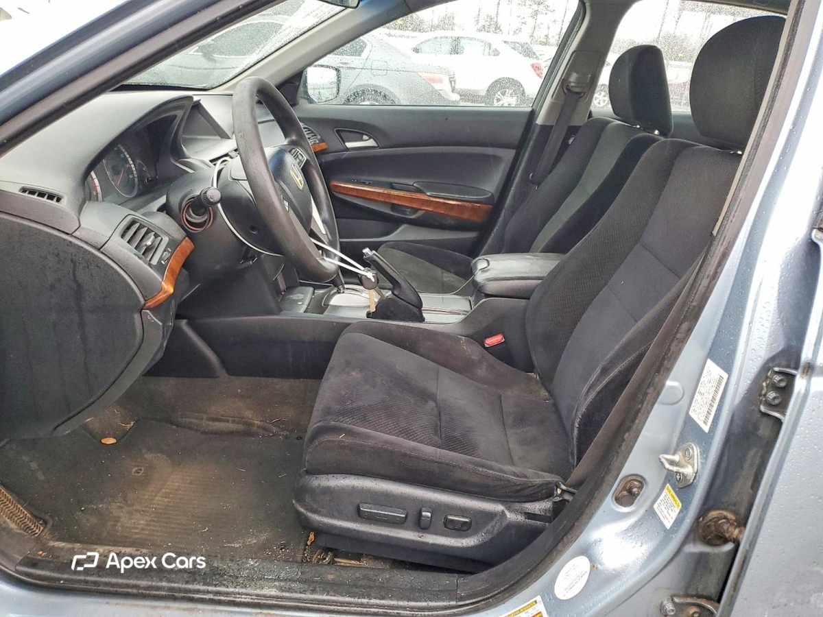 Honda Accord 2012