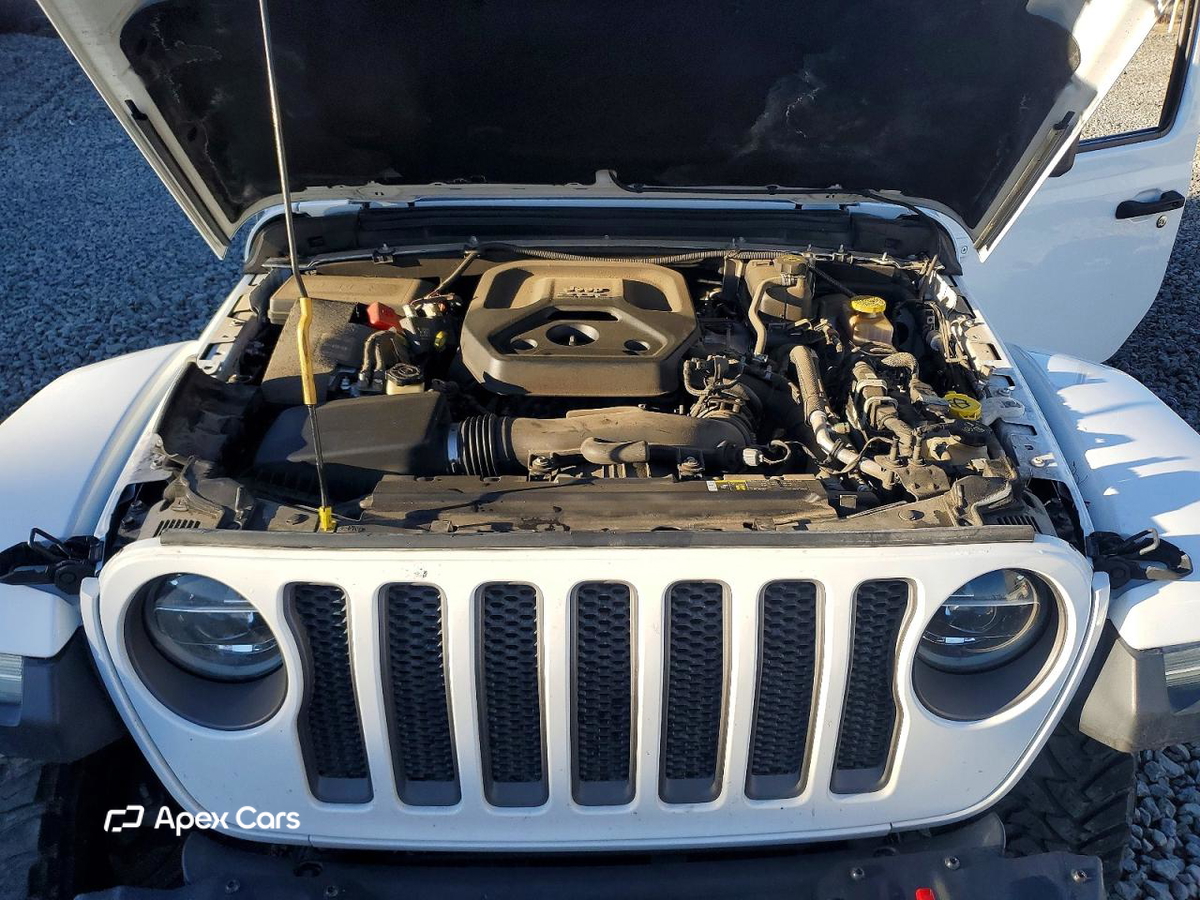 Jeep Wrangler 2020