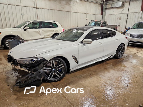 BMW M8 2021 - Zdjęcie 1 z 13