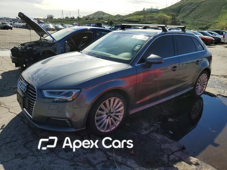 Audi A3 2017 - Zdjęcie 1 z 12