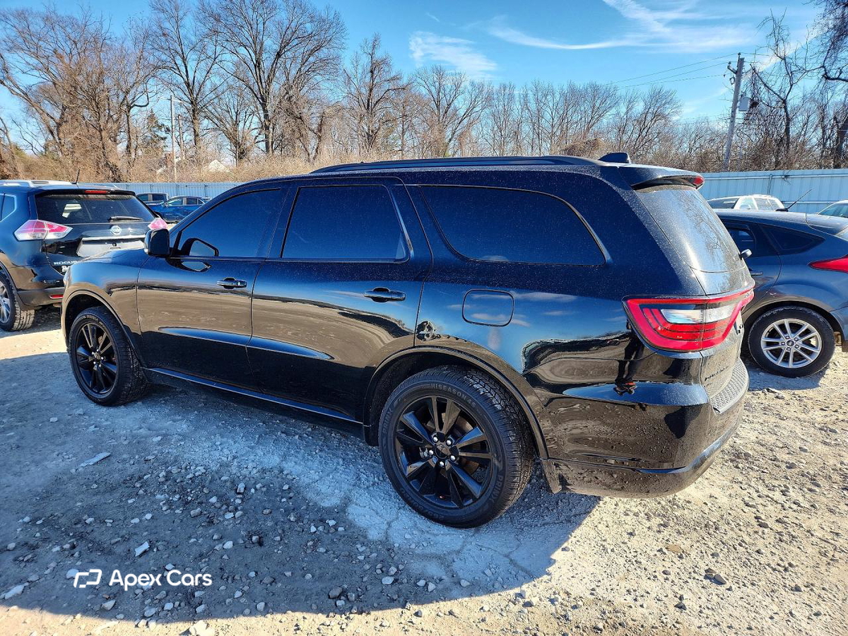 Dodge Durango 2017
