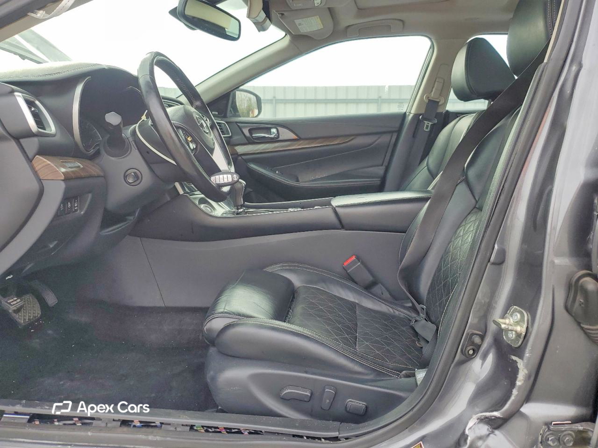 Nissan Maxima 2017