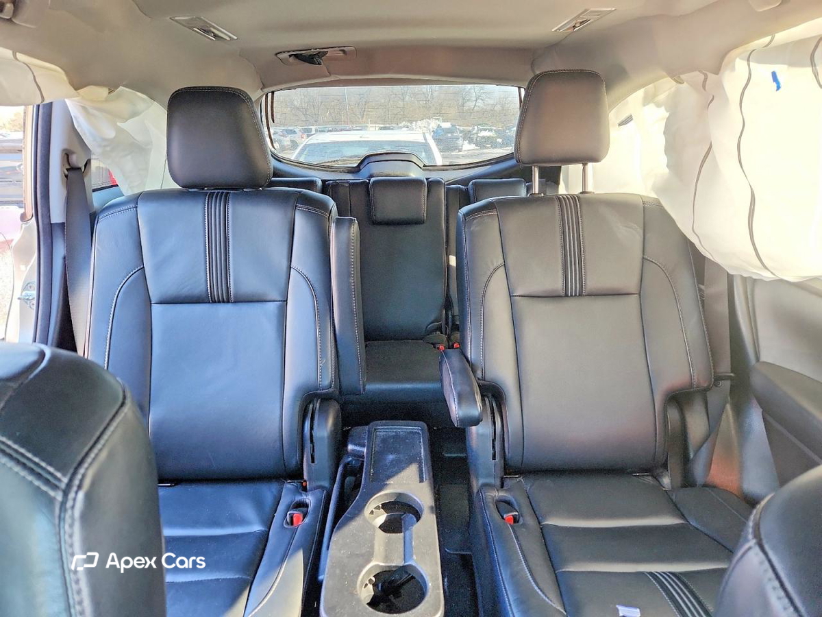Toyota Highlander 2018