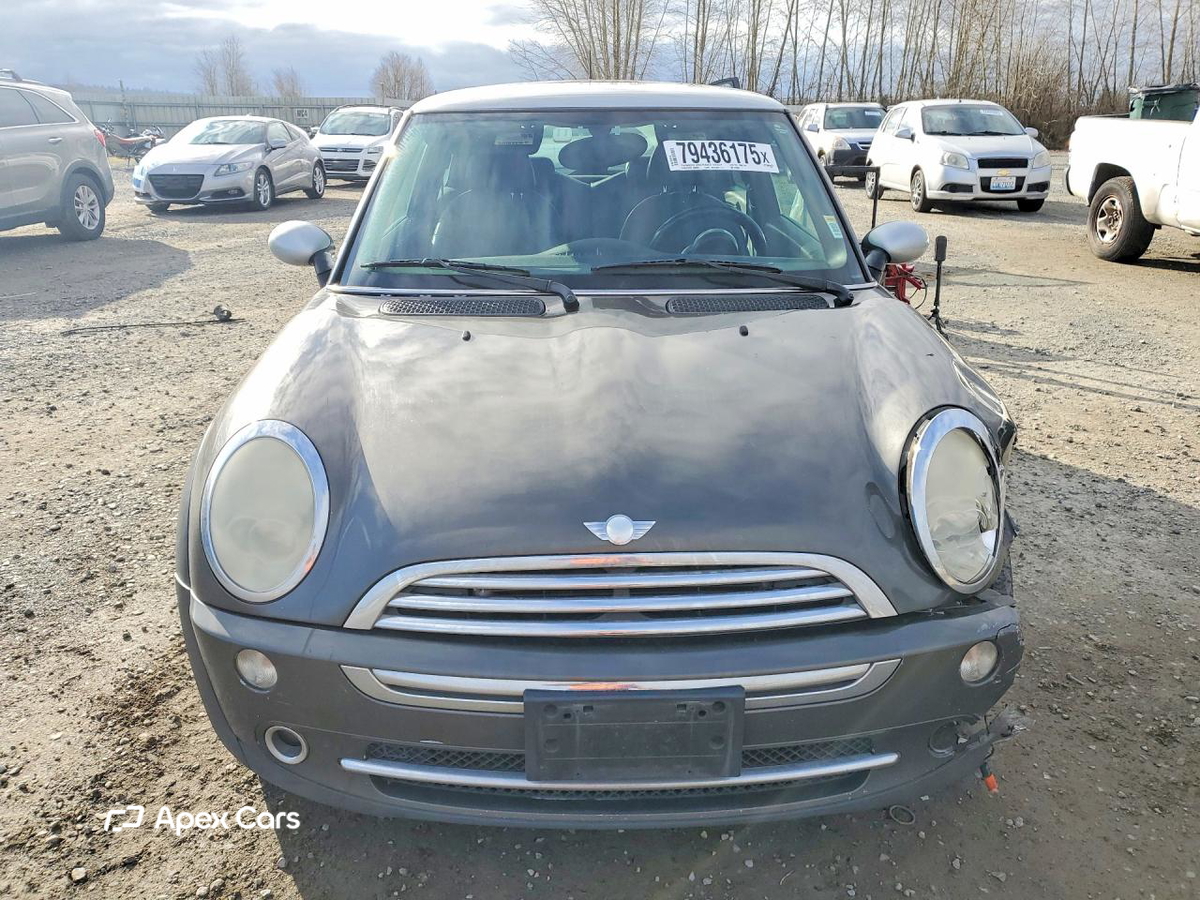 MINI Cooper 2006