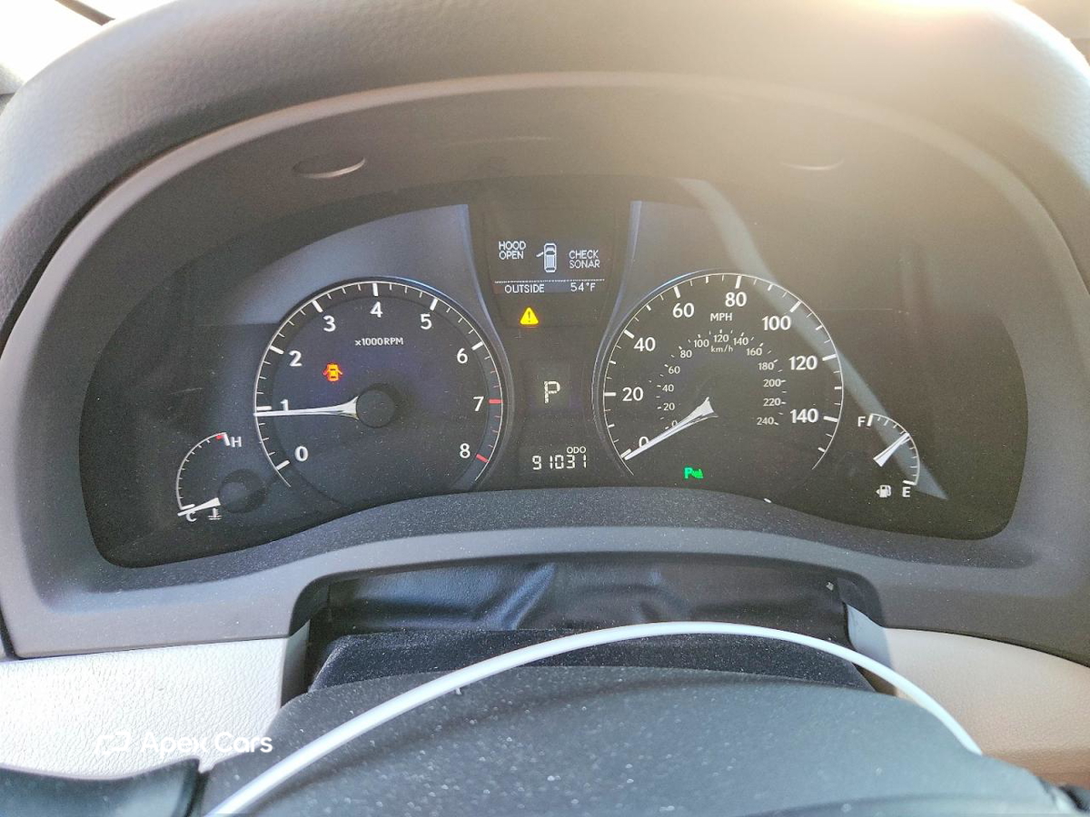 Lexus RX 2012