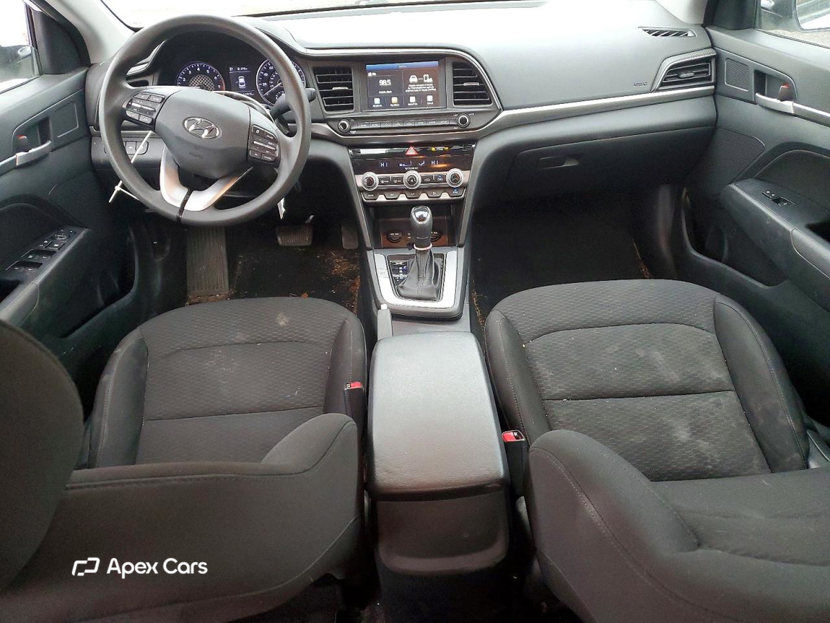 Hyundai Elantra 2020