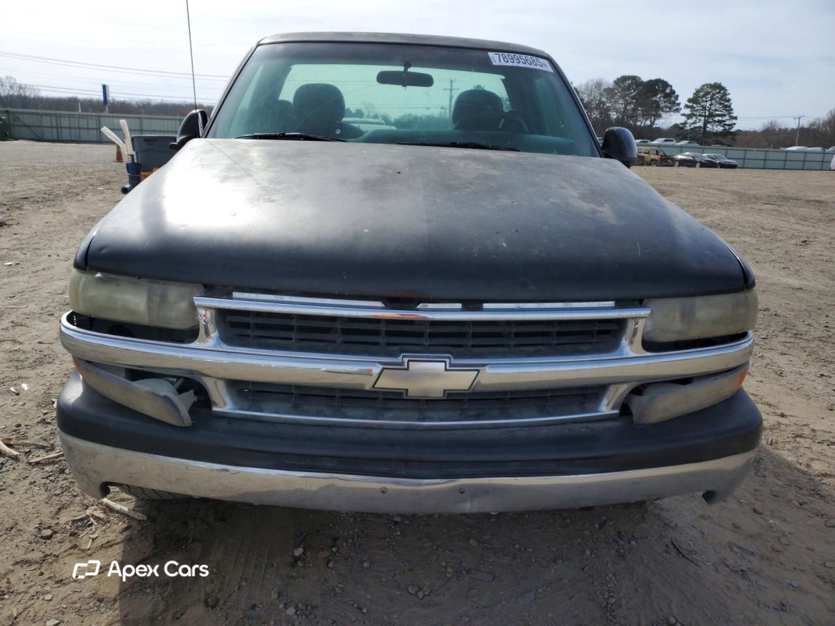 Chevrolet Silverado 2000
