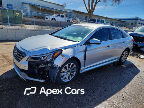 Hyundai Sonata 2016 - Image 1 of 13