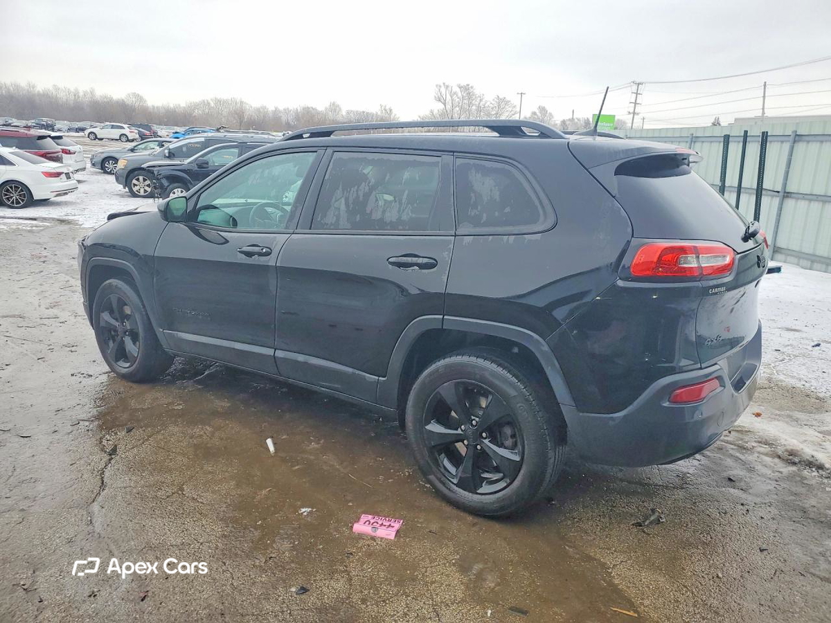 Jeep Cherokee 2018