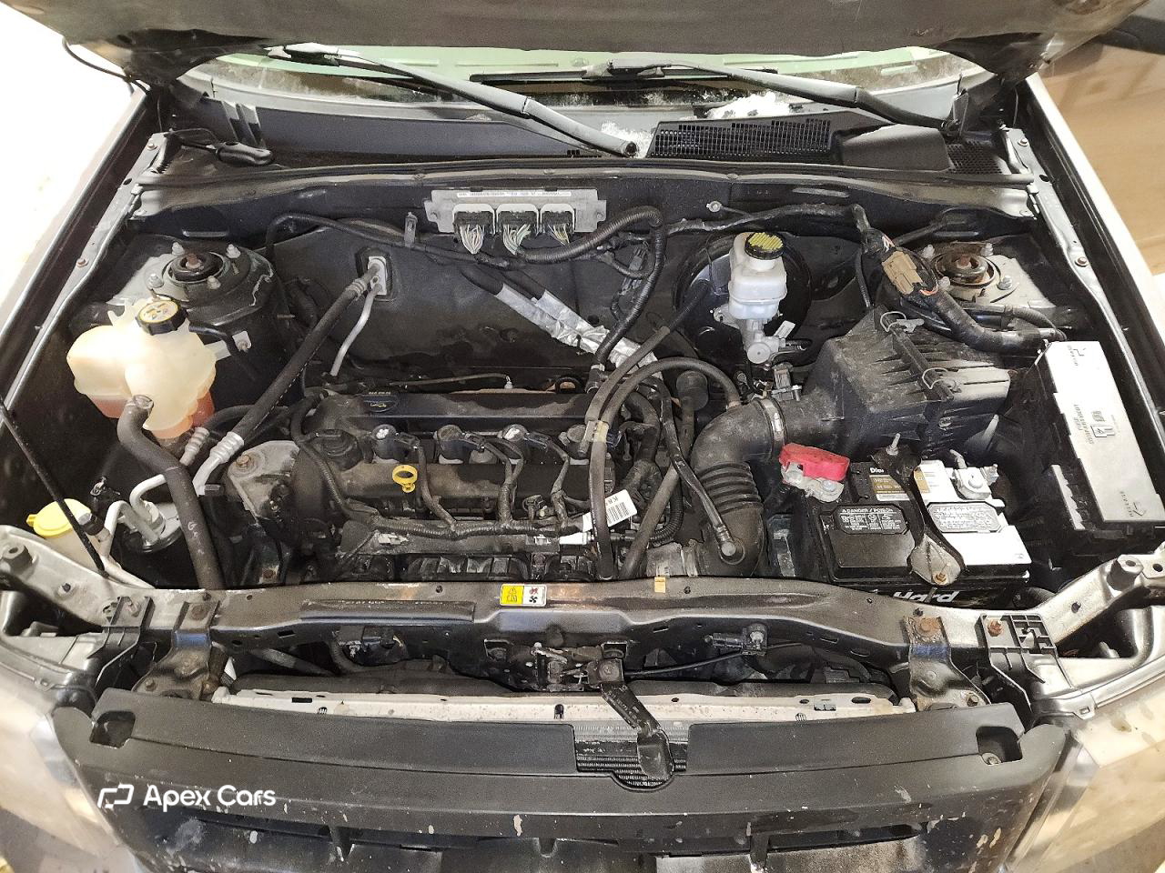Ford Escape 2011