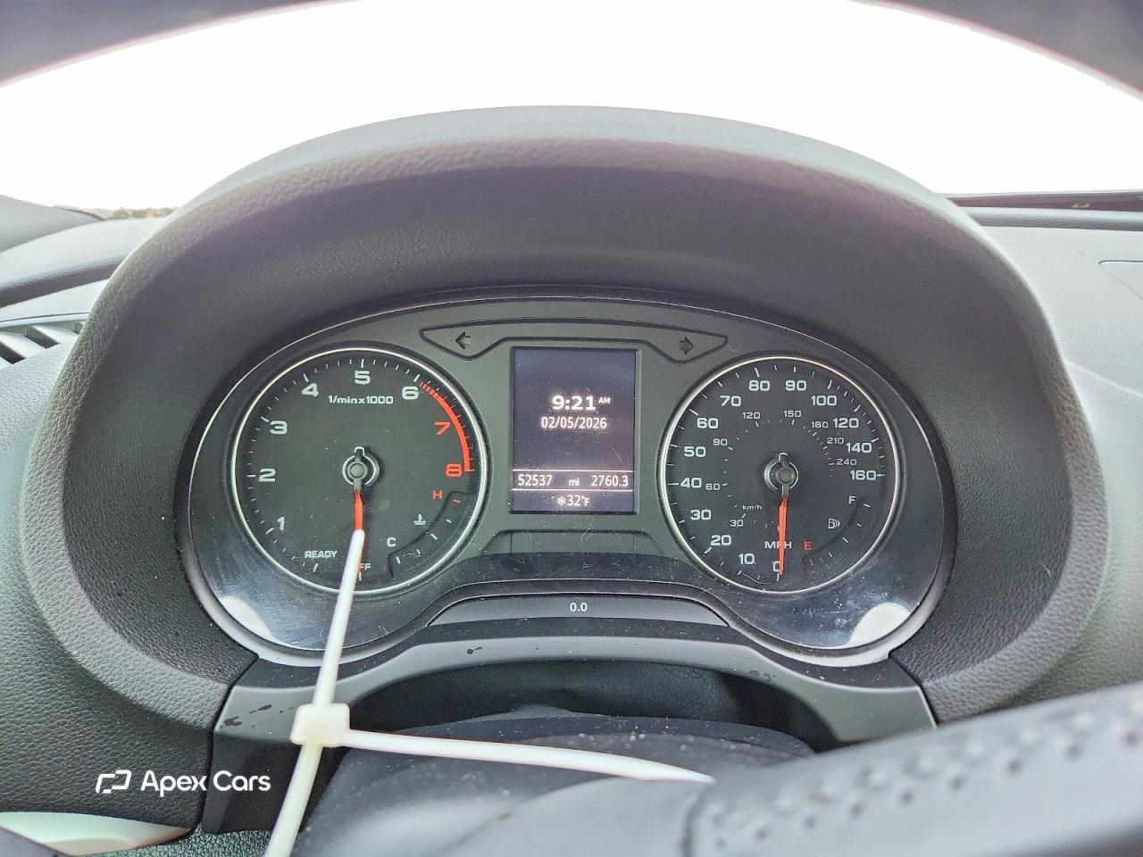 Audi A3 2017