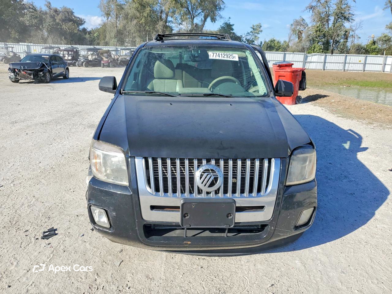 Mercury Mariner 2011