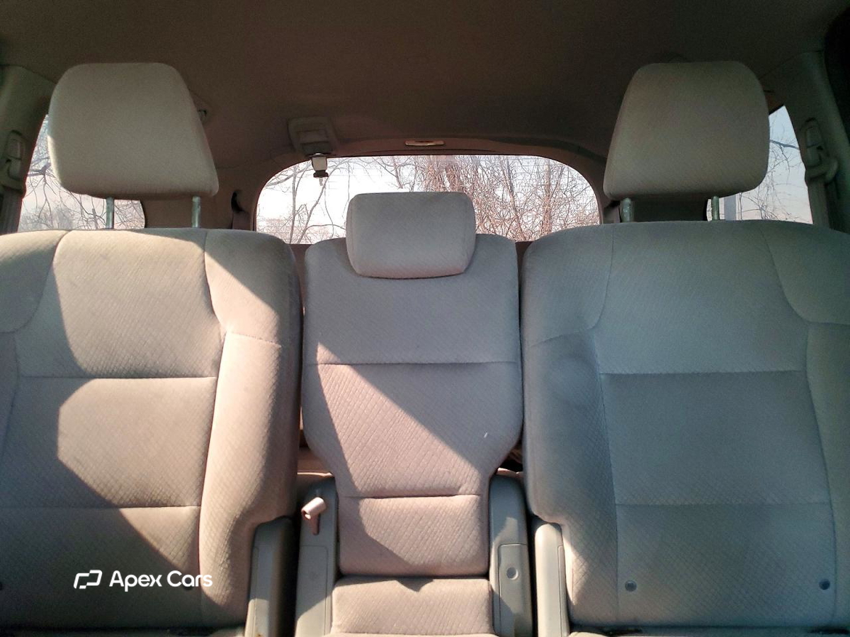 Honda Odyssey 2014