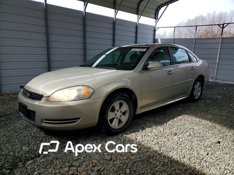 Chevrolet Impala 2009 - Image 1 of 12