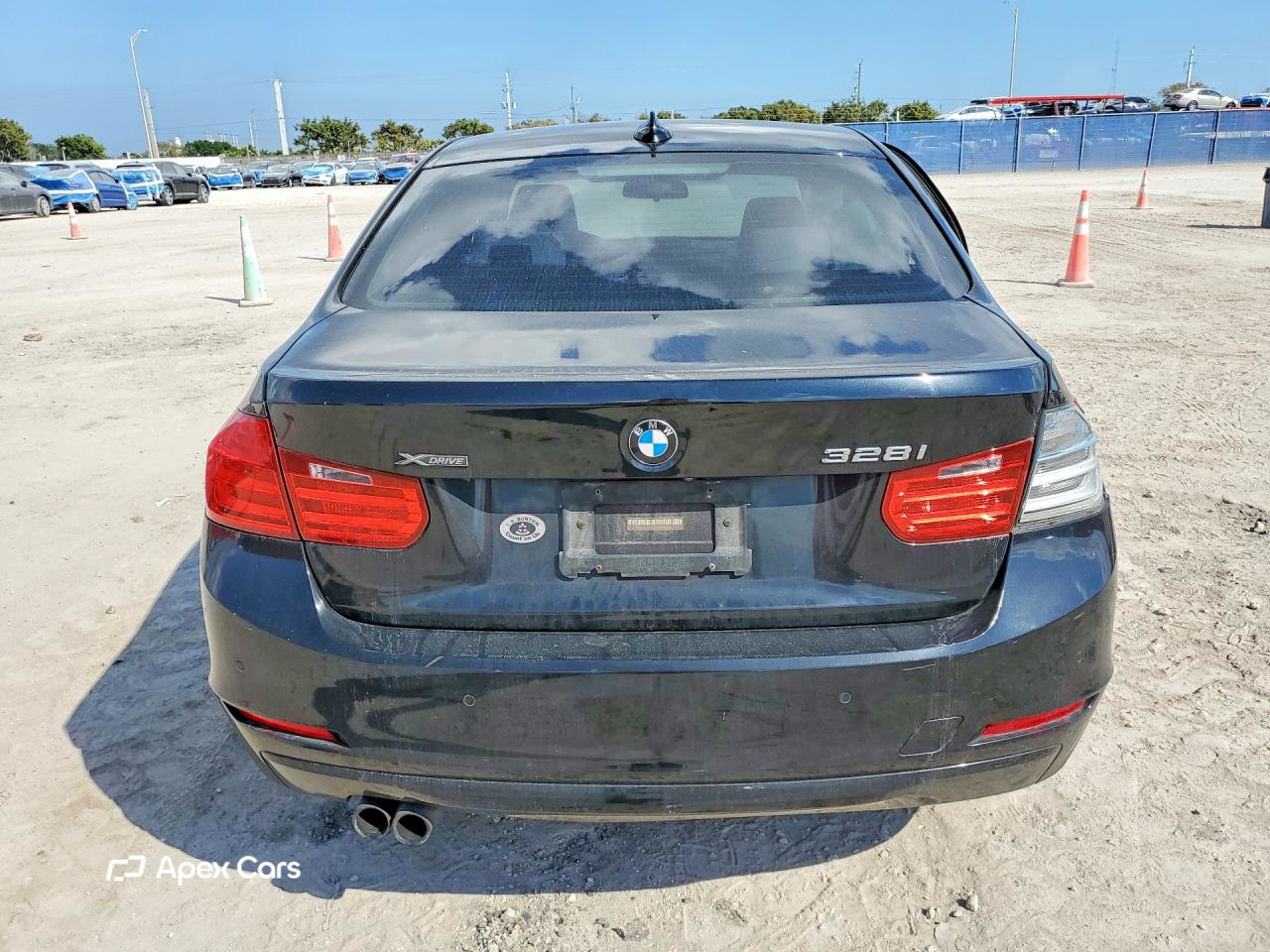 BMW Series 3 2015