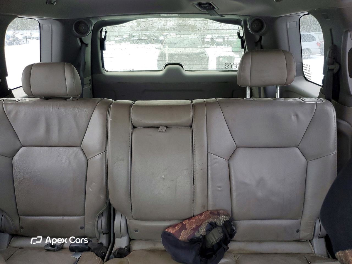 Honda Pilot 2009