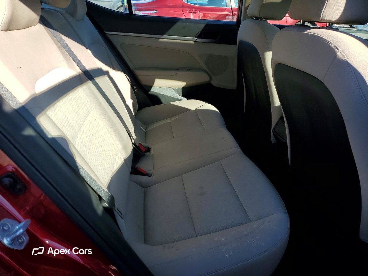 Hyundai Elantra 2017