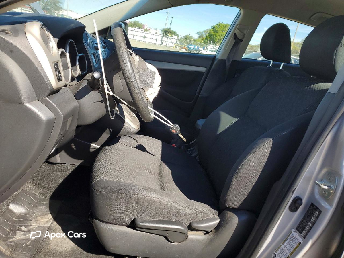 Toyota Matrix 2009