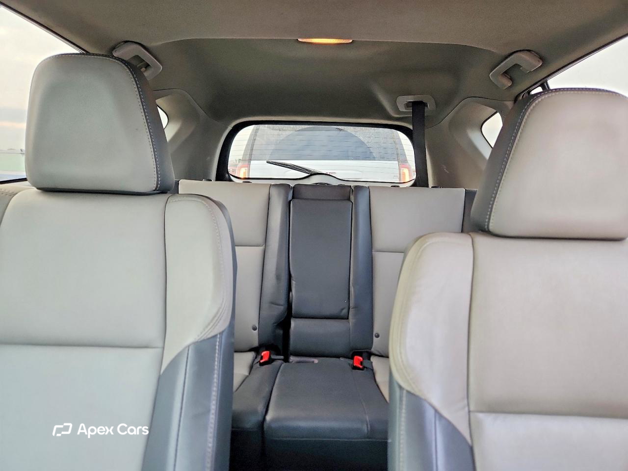 Toyota RAV 4 2015