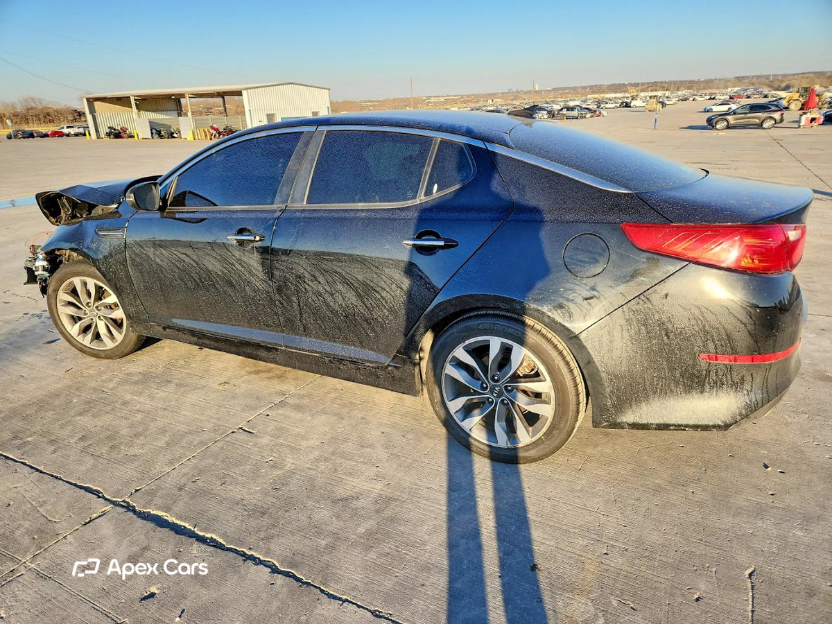 Kia Optima 2014