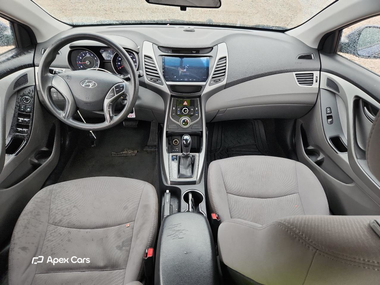Hyundai Elantra 2016