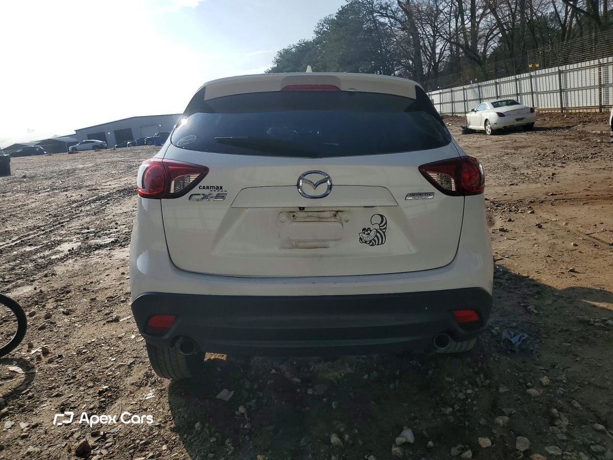 Mazda CX-5 2015