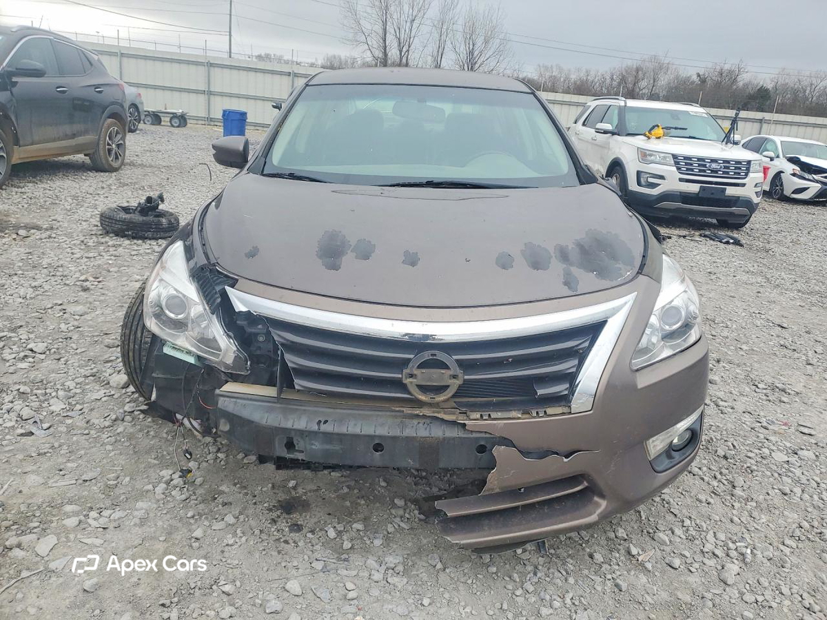 Nissan Altima 2013