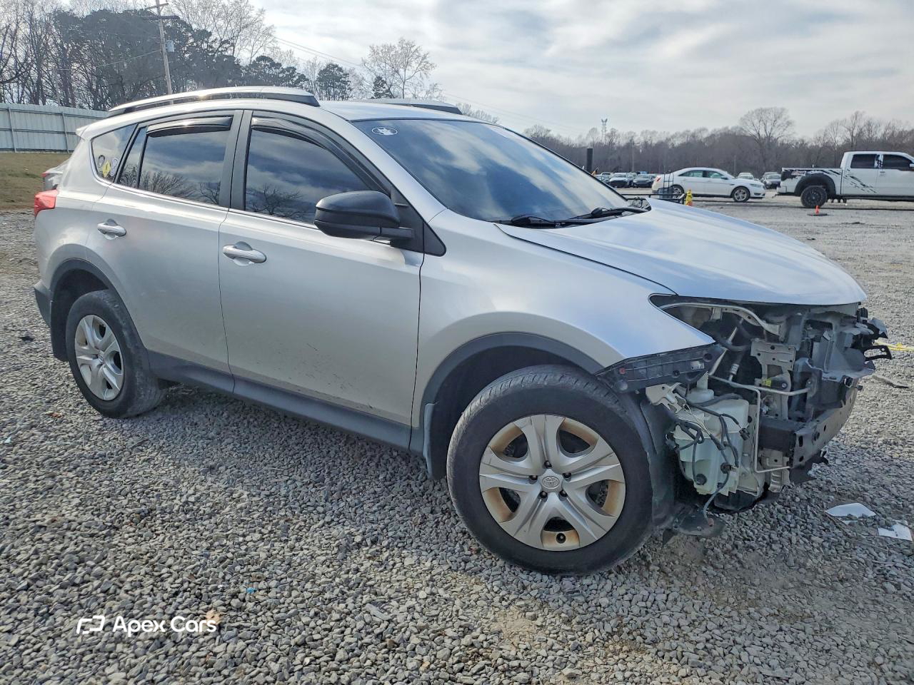 Toyota RAV 4 2013