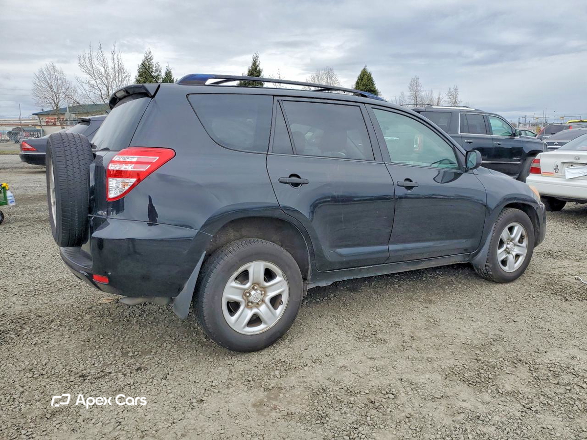 Toyota RAV 4 2010