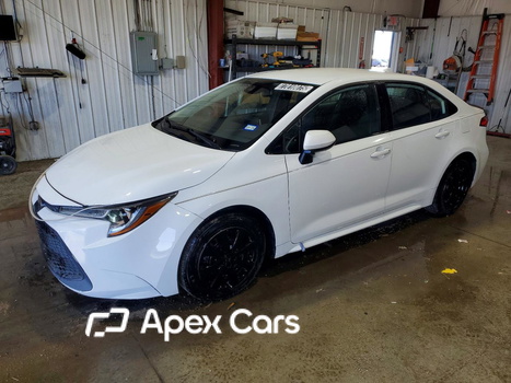 Toyota Corolla 2021 - Image 1 of 12