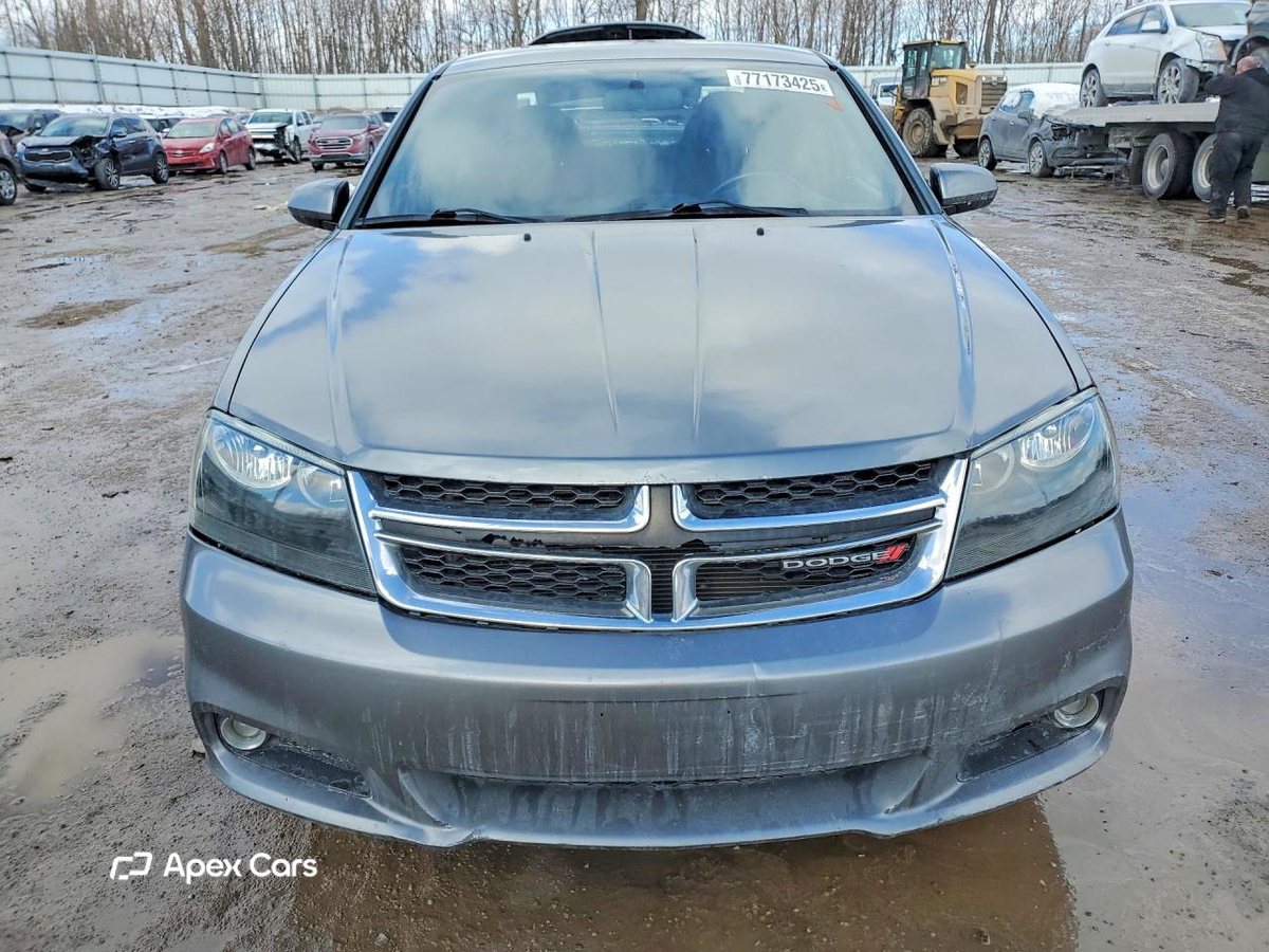 Dodge Avenger 2012
