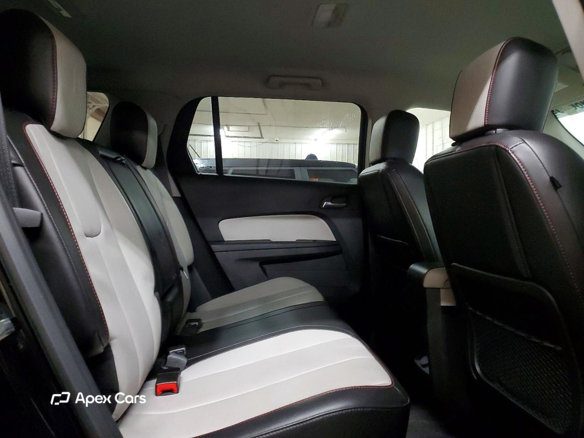 GMC Terrain 2012