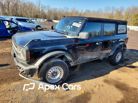 Ford Bronco 2025 - Image 1 of 14