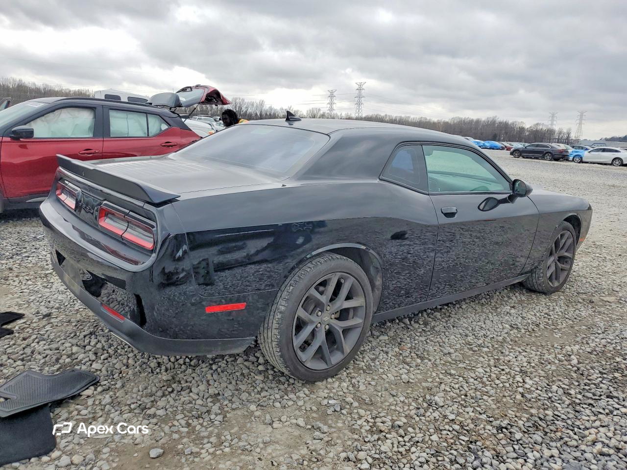 Dodge Challenger 2021