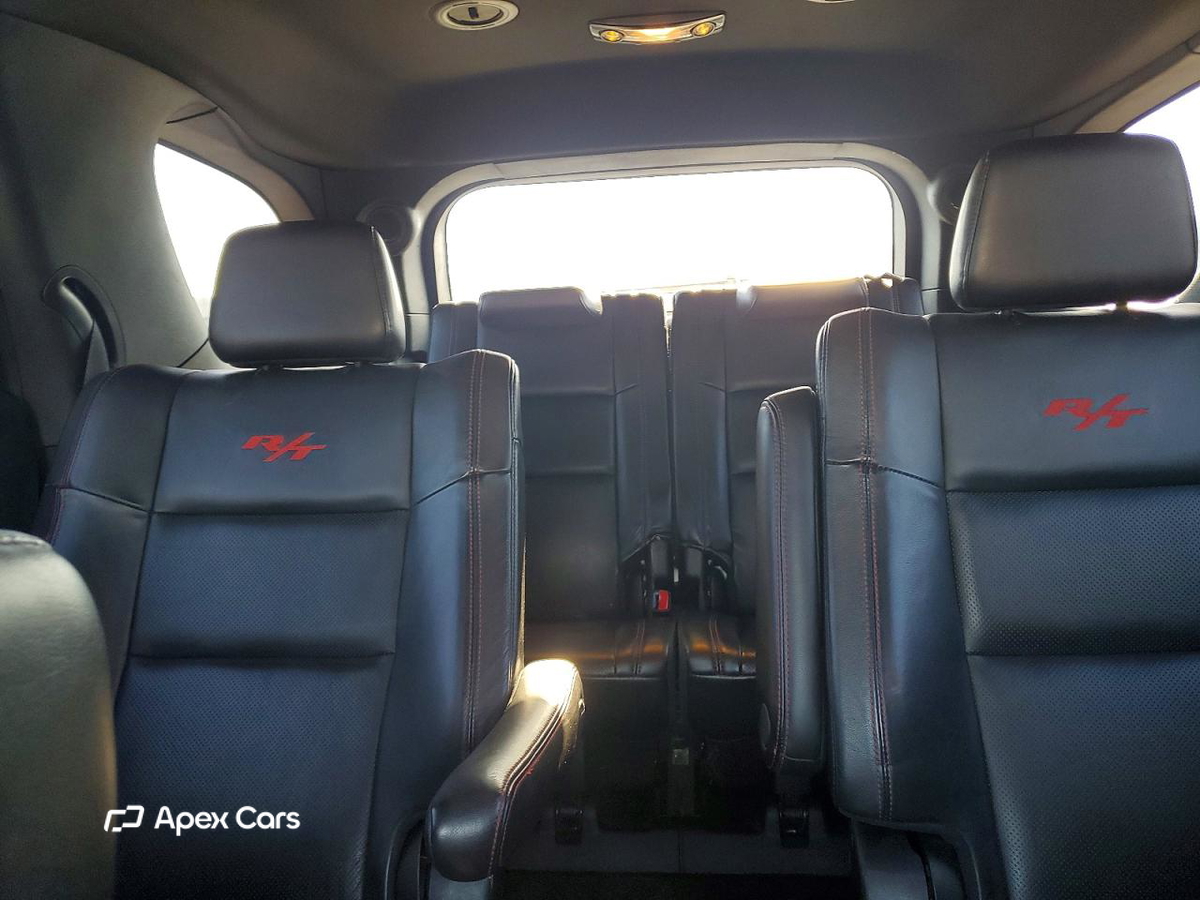 Dodge Durango 2018
