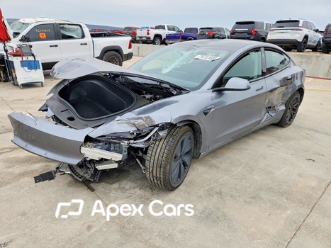 Tesla Model 3 2025 - Image 1 of 14