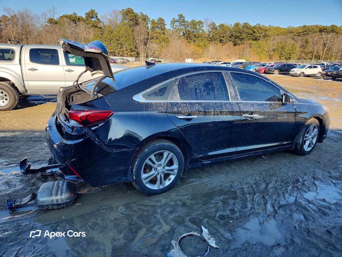Hyundai Sonata 2018