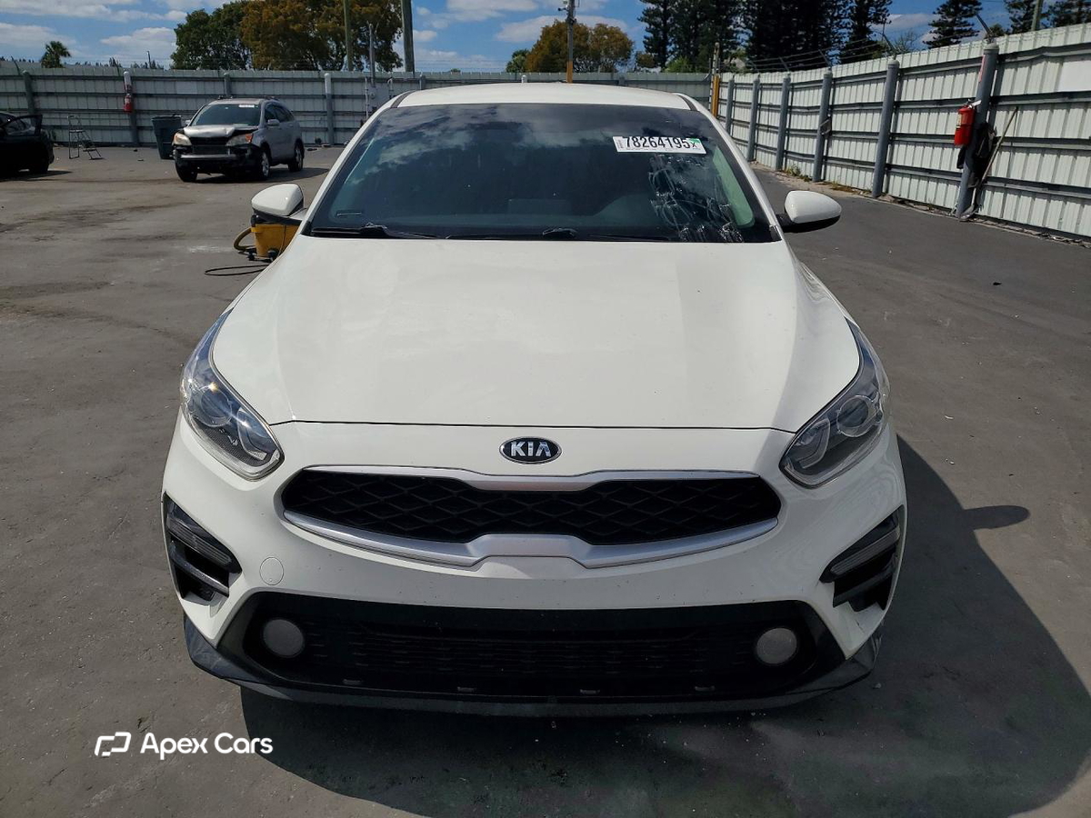 Kia Forte 2020