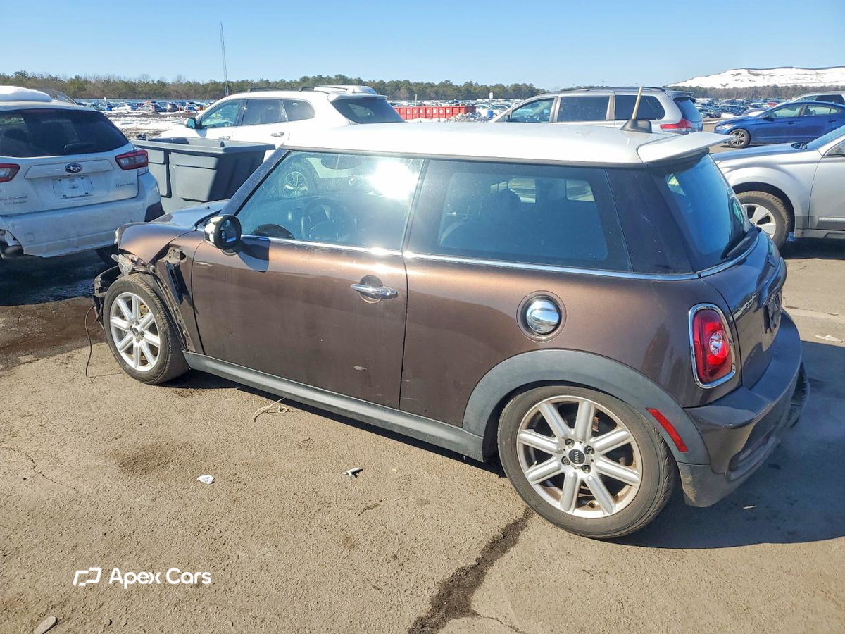 MINI Cooper 2012