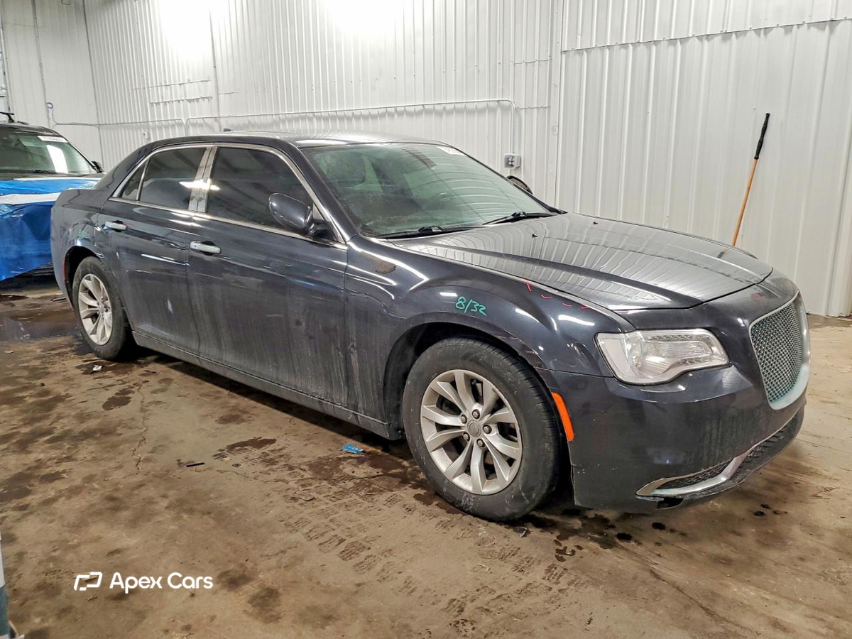 Chrysler 300 2015