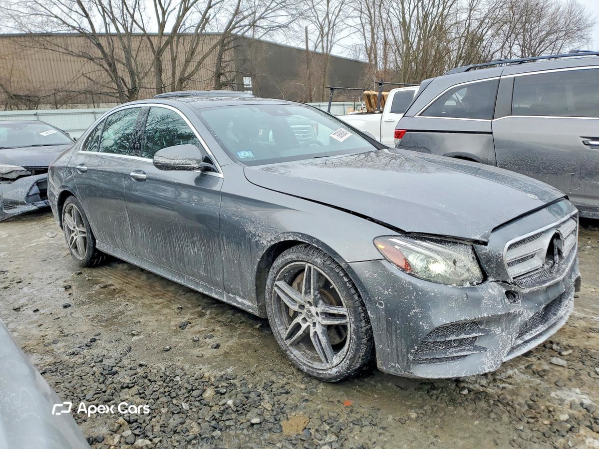 Mercedes-Benz E-klasse 2018