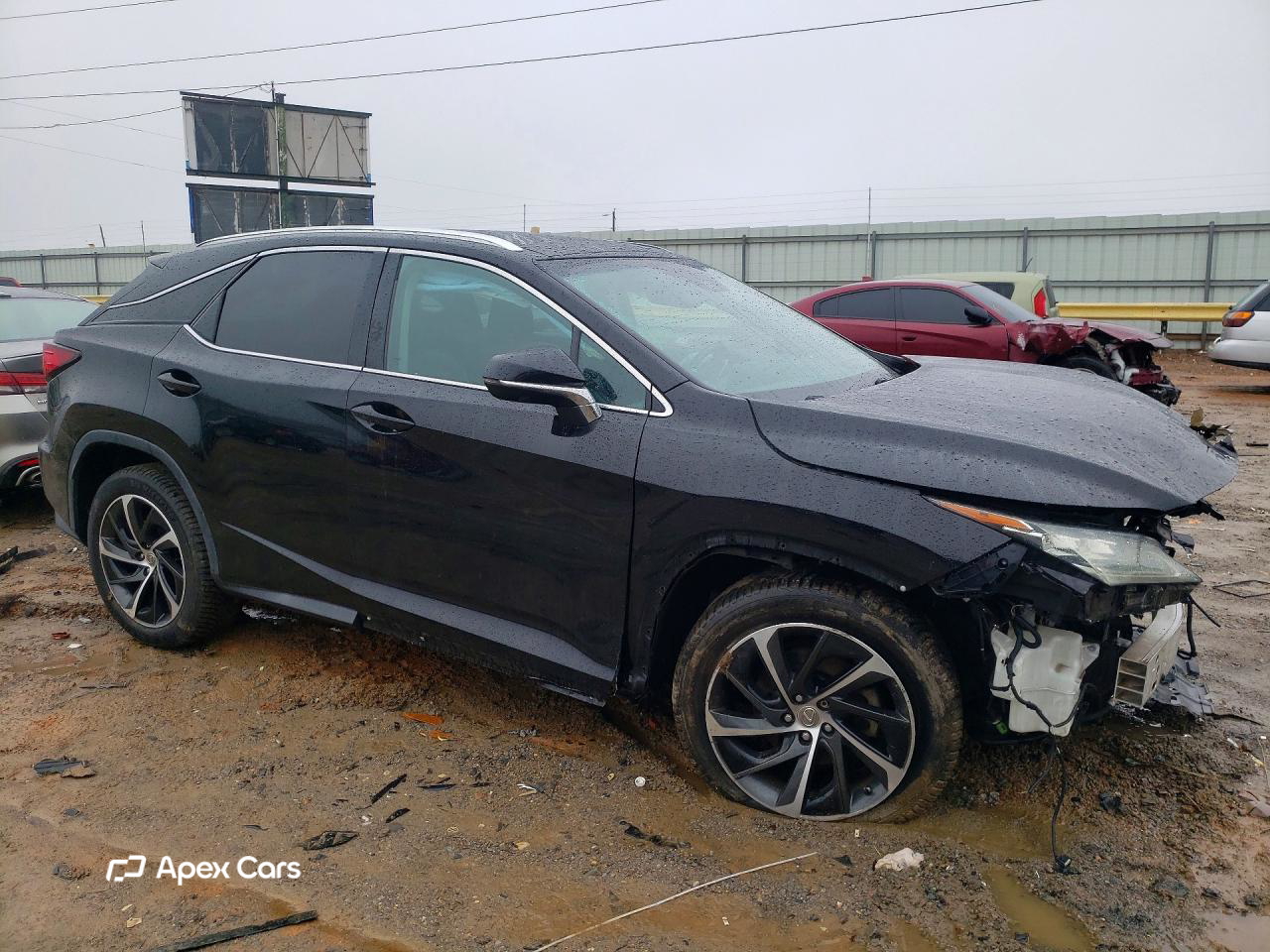 Lexus RX 2016