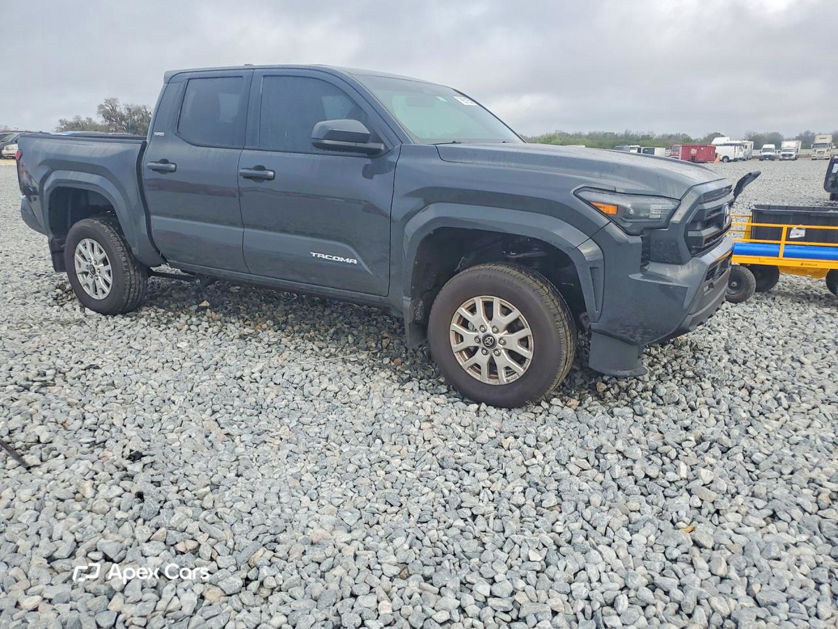 Toyota Tacoma 2025
