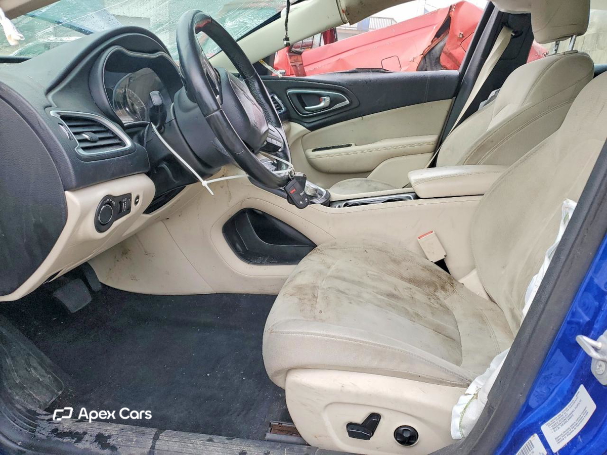 Chrysler 200 2015
