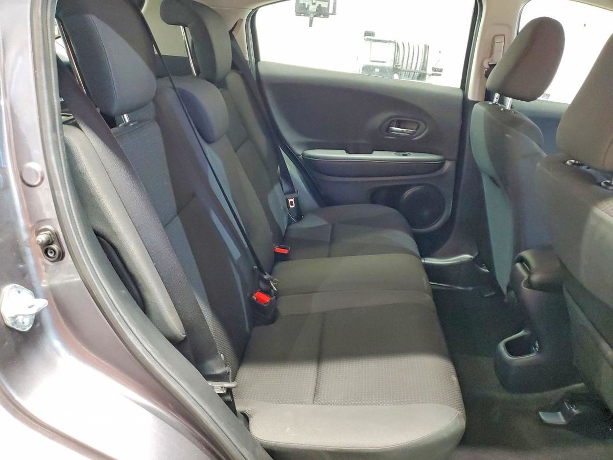 Honda HR-V 2022