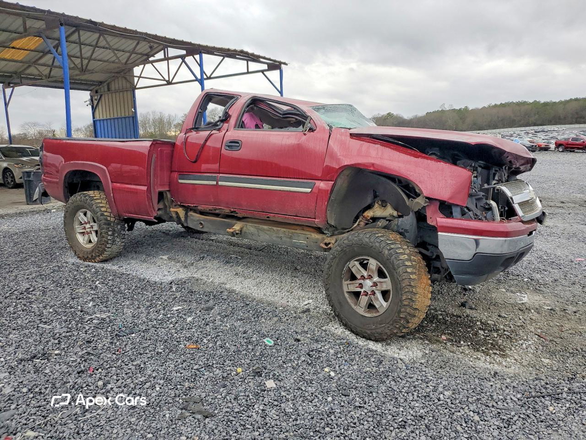Chevrolet Silverado 2006
