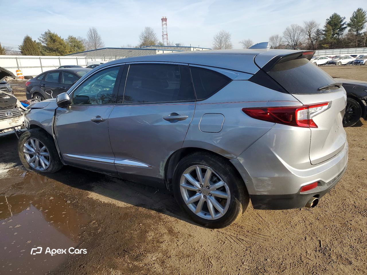 Acura RDX 2021