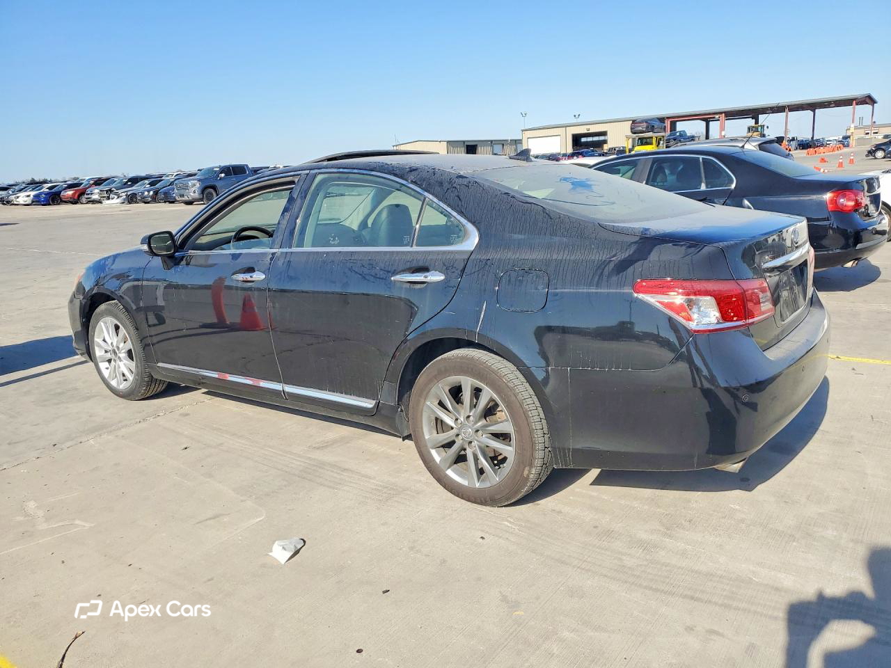 Lexus ES 2012